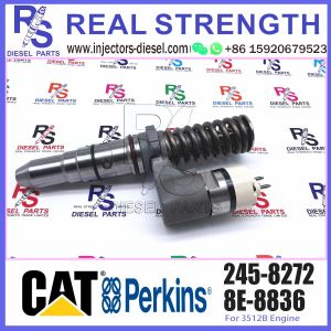 China 150-4453 0R-8619 162-8809 162-8813 0R-9944 ELIC Engine Common Rail Fuel Injector 192-2817 0R-3539 204-2067 229-1631 on sale