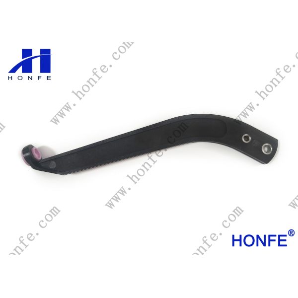 Weft Tensioning Support L=231 Part No. 911750355 100% QC Pass Loom Parts for