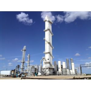 99.5% Gaseous Oxygen Cryogenic Air Separation Plant 2500Nm3/H