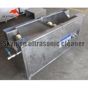 3600W Anilox Roller Ultrasonic Cleaning Equipment SUS304 With Rotating System