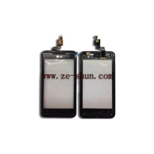 Quality Replacement Touch Screens For LG P920 Optimus 3D Black for sale