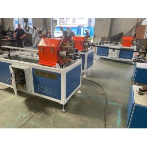 OMRON Temperature Controller Plastic Pipe Extrusion Line With Aluminium Alloy