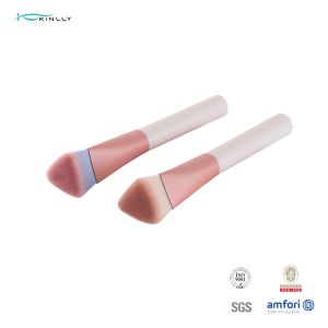 Foundation Triangle OEM ODM Luxury Makeup Brushes Private Label