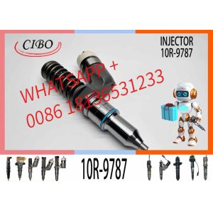 Quality Diesel Fuel Common Rail Injector 211-3026 10R-0724 10R-9787 20R-8048 211-3025 10R-0955 For C18 Excavator for sale