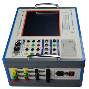 Buy cheap China HYGK-307 Circuit Breaker Analyzer from wholesalers