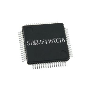 Quality Microcontroller MCU STM32F446ZCT6 3.3V Microcontroller IC 144-LQFP Package for sale