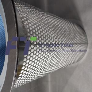 Hitachi Replacement Screw Compressor Air Oil Separator 58453020