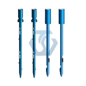 API Oilfield Fishing Tool External Hook For Drilling Tubing And Casing