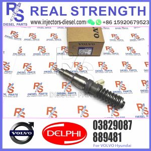 injector 3829087 common rail injector 3829087 BEBE4C08001 For V-O-L-V Penta D16C