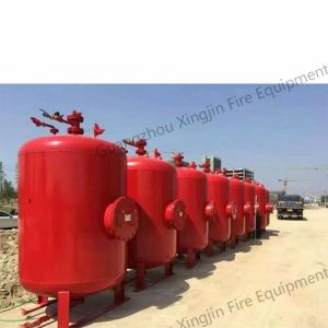0.6-1.6Mpa Foam Extinguishing System For Fire Protection