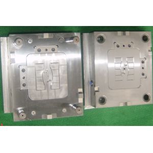 S136 HASCO Custom Plastic Parts Air Outlet Insert Household Mold