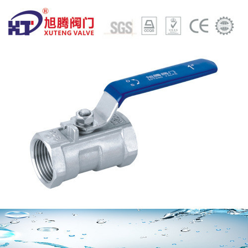 Buy Customization 1PC/2PC/3PC NPT Threaded/Butt Weld/Socket Weld/Flange Floating/Trounnion Gas Ball Valve Pn63 at wholesale prices