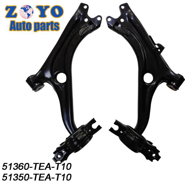 Suspension Control Arm for Honda Civic 19- Natural Rubber Bushing Guaranteed
