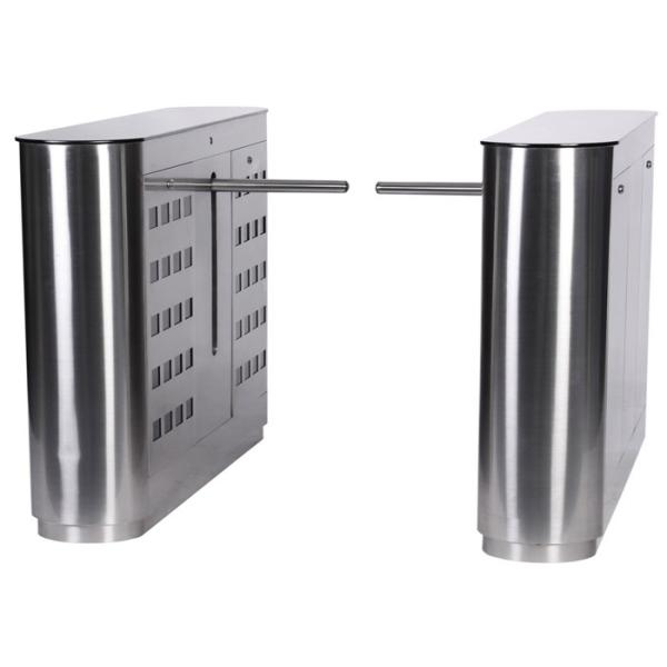 Buy 304 Stainless Steel Drop Arm Turnstile at wholesale prices