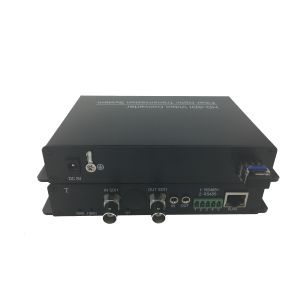 MINI HD-SDI Video to Fiber Converter