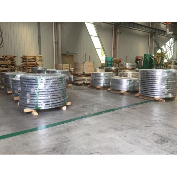 Precision Strip SUS304 EN 1.4301 Cold Rolled Stainless Steel Slit Strip