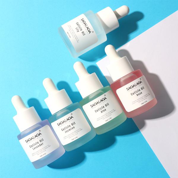 Healthy Formulate Natural Private Label Vegan Cuticle Oil for Nails MSDS