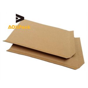 Quality Cargo Convey Cardboard 2 Way 1.2mm Slip Sheet Pallet for sale