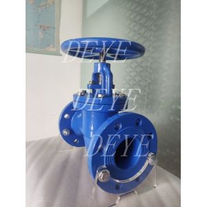 Ansi CL150 Cast Iron Globe Valves With Flange Ends