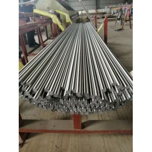 Stainless Steel Round Bars JIS SUS440C Straight Cut Lengths Rods
