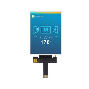 2.4 Inch 240x320 TFT LCD | SPI Interface ST7789 Controller