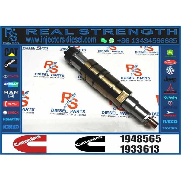 Buy 1948565 Injector For DC09 DC13 DC16 Diesel Engine SCANIA Unit XPI Fuel Injector 1948565 2029622 at wholesale prices