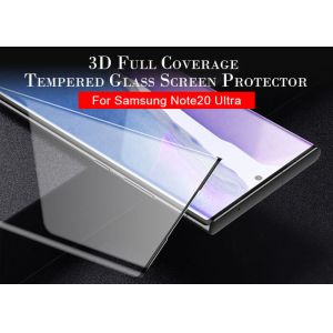 3D AGC Tempered Glass Screen Protector For Samsung Note 20 Ultra