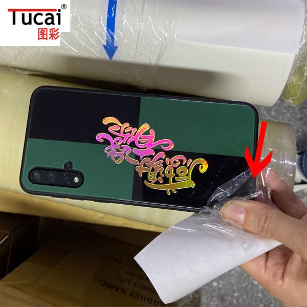 Crystal Label Glue EPSON UV Ink Glue Transparent Stick For Epson Head