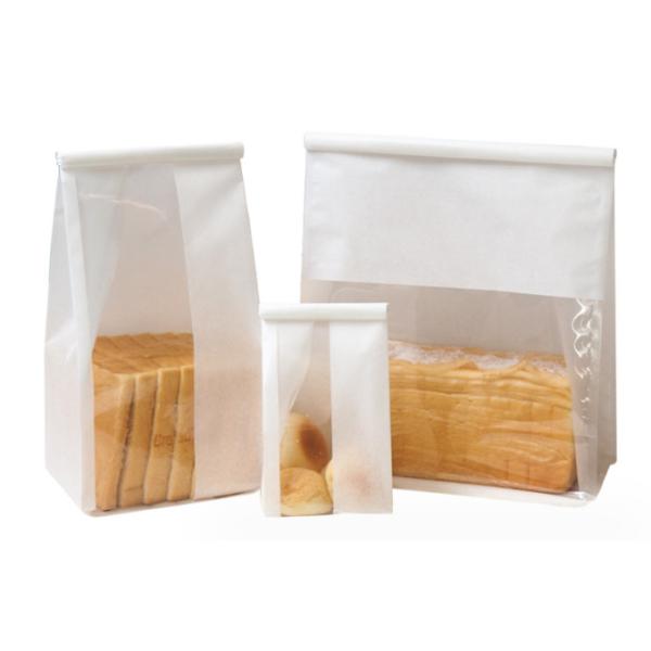 Buy Package Of Disposable Plastic Bread Bags With High Durability at wholesale prices