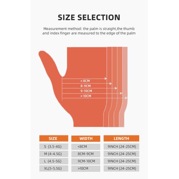 One Time 4.5g Clear Vinyl Gloves Powder Free Latex Free Disposable Gloves Food Grade