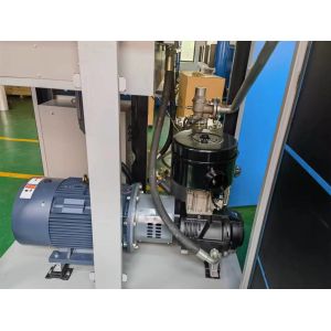 1-3 Phase Screw Air Compressor 50Hz/60Hz 10 Bar to 15 Bar