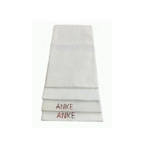 Endless Aramid Textile Pleating Needle Punched Felt Belt