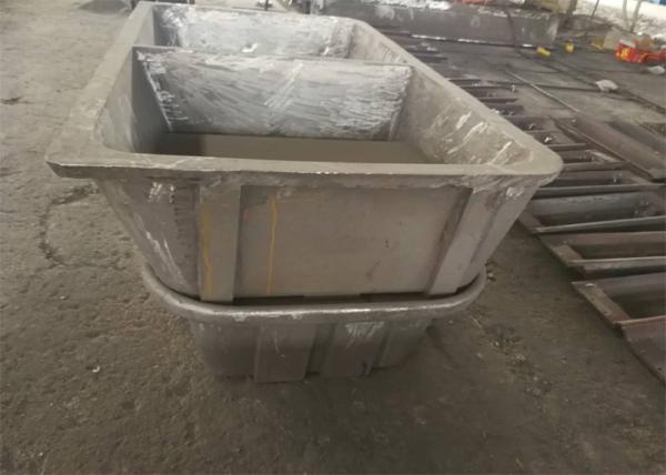 Buy AISI8630 Aluminium Ingot Mold Skim Aluminum Scrap Recycling Nonstandard at wholesale prices