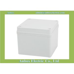 125x125x100mm IP67 waterpoof plastic enclosures for electronic instruments wholesale