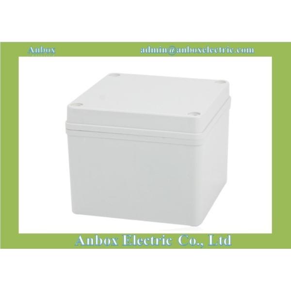 Buy 125x125x100mm IP67 waterpoof plastic enclosures for electronic instruments wholesale at wholesale prices