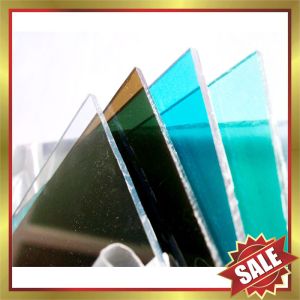 PC board,polycarbonate sound barrier,clear sound barrier,transparent sound