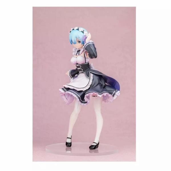 Custom Nendoroid Figures Rapid Prototype ABS Resin 3d Printing Service Anime Figure