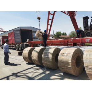 400GSM Cold Rolled Galvanize GI Sheet Coil Steel Dx51d SGCC ASTM A653