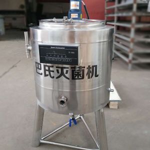 380V 3kw Milk Pasteurizer Machine