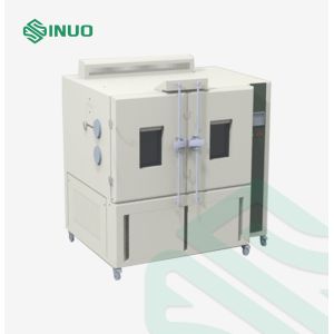 Battery Explosion-proof Test Chamber 1092L EV Battery Testing Equipment
