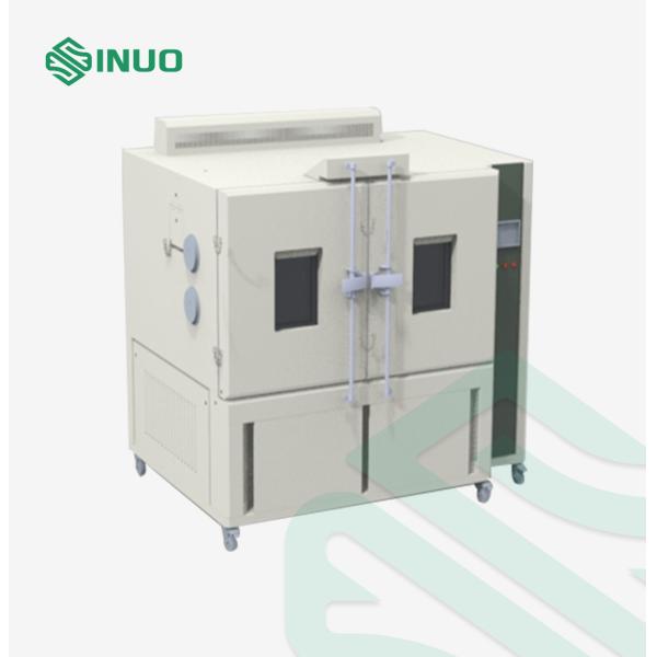 Buy Battery Explosion-proof Test Chamber 1092L EV Battery Testing Equipment at wholesale prices