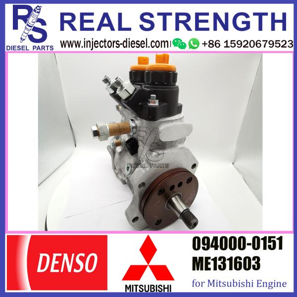 DENSO pump 094000-0151 HP0 Diesel Engine Fuel Injection ME131603 For MITSUBISHI 6M60T