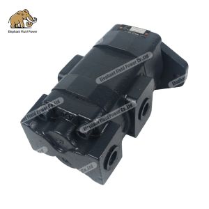 Iron Cast Gear Pump 14602252 Interchange 100% for Volvo EC480D EC380D EC340D