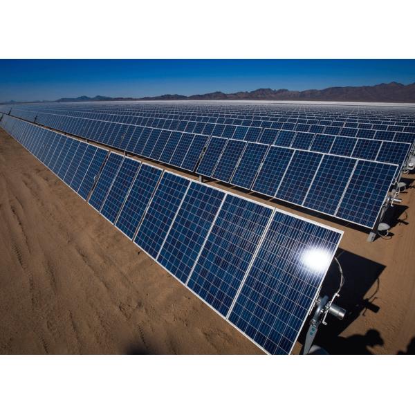 Buy High Conversion Solar Pv Modules , 72 Cell Monocrystalline Solar Panel at wholesale prices