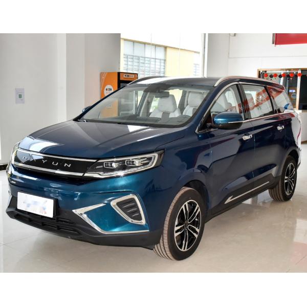 Buy 450km Electric MPV Cars EV Dayun Yuanzhi For Family at wholesale prices