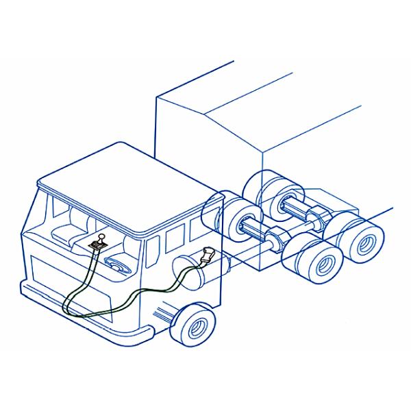Horizontal Gear Shifters For Cars , Manual Knob Shifter Easy Adjustment Free Install