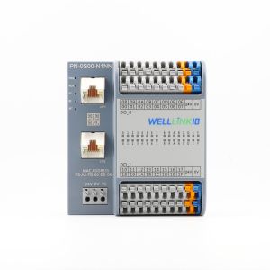 China Decowell PN-8800-C0NN Integrated I/O Module FS Series PNP Signal Level Input , PNP 15 - 30VDC on sale