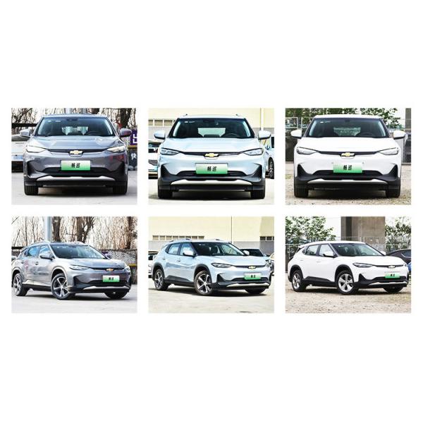 Pure Electric Car with Maximum Torque of 265Nm Auto Chevrolet Cruise Five Door Car