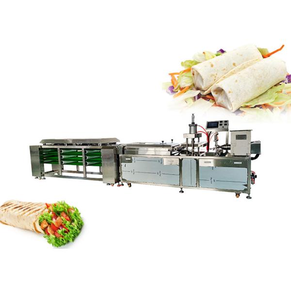 Buy 8 Inches Easy Touch Food Encrusting Machine 800pcs/H at wholesale prices