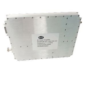 1100-1700MHz 200W Solid State RF Power Amplifier For Signal Amplification And